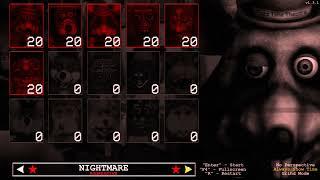 (Five Nights At Chuck E. Cheese: Rebooted, Charmified!)(Nightmare Aggressive Crazy Evil Devil Mode)