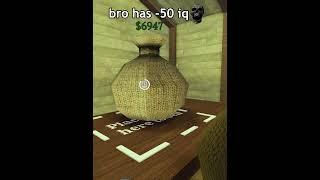 I think i have -5 iq in dead rails #deadrails #deadrailsroblox #roblox