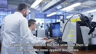 60 seconds with Mechanical Engineers at Imperial College London - Daniele Dini