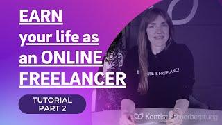 Freelance for Ukrainians - 4 main freelance job platforms overview  | Tutorial Video Series