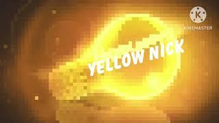 Yellow Nick Lightbulb Logo!