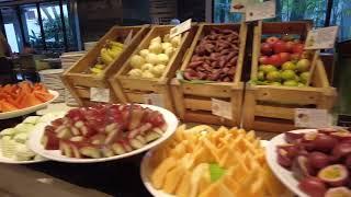 Pullman Phuket Arcadia Naithon Beach in Thailand: Let's check out their Breakfast Buffet!