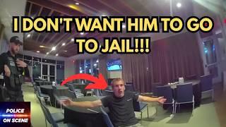 TOP GOLF Holiday Party EXPOSES HUGE Family Drama!