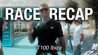 So verlief mein erster Triathlon für die Saison 2024 | Race Recap T100 Ibiza