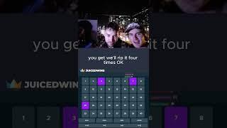 Adin Ross Plays Keno for 3 Girls at the Club