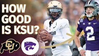 Behind Enemy Lines: Preview of KSU Wildcats v Colorado Buffaloes with Tim Fitzgerald of GoPowercat!