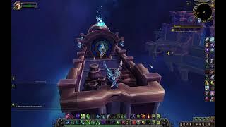 Тайный рынок. World of Warcraft Shadowlands. ПАТЧ 9.1