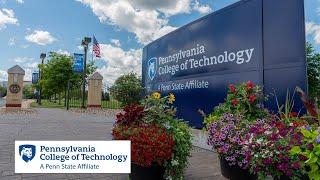 Pennsylvania College of Technology - Full Episode | The College Tour