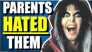 Why W.A.S.P. SCARED Everyone…