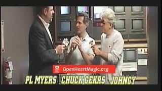 HeroTV 2019: Episode 7 Chuck Gekas and Open Heart Magic