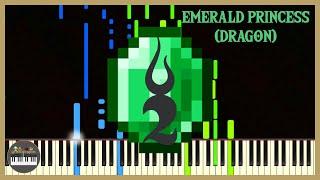 Emerald  Princess - Two Steps From Hell (Dragon) - arr. Hyrubato Music