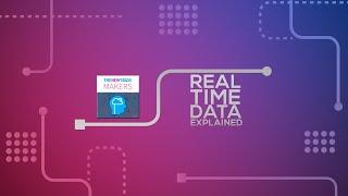 What is Real-Time Data? |  Experts Explain Real-Time Data in 2 Minutes