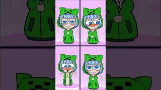 Incrrdibox Sprunki OC Creeper Phase 4 #sprunki #incredibox #sprunkilife #sprunkianimation