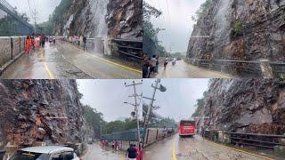 Stunning Visuals Of Tirupati Tirumala Ghat Road After Rain