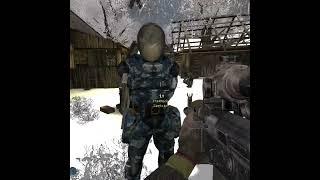 Ошибка. WINTER MOD v 1.0 #stalker