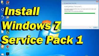 Download & Install Windows 7 Service Pack 1 And Remove All Types Of Errors From Windows