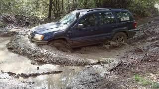 Jeep Grand Cherokee WJ 4.7 Hard Offroad