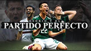 When MEXICO DESTROYED the WORLD CHAMPION  | Osorio's era