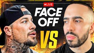 JOEY STAX VS. STEVEN STRANGLES DEBATE - LIVE NOW!