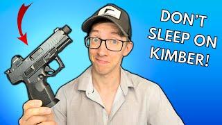 Kimber made a Winner?! - Kimber Carbon Compact 9mm Review - Quality Concealed Carry