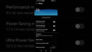 How To Hide Battery Percentage On Any Huawei Android Phone