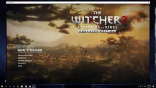 How To Disable Steam Cloud In The Witcher 2