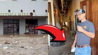 Recovery Journey: Post-Flood Restoration at Capitola Mill, Home of Insight Partners