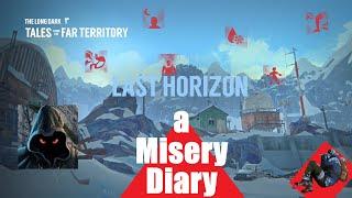 The Long Dark Last Horizon - Misery Diary #1