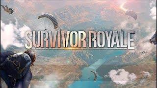 Survivor Royal, мобильный PUBG? Давайте посмотрим! by Ramzes