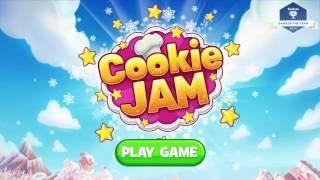 Cookie Jam Android Gameplay