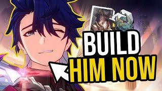 HE'S BROKEN NOW? SAMPO GUIDE & BUILD | Honkai Star Rail