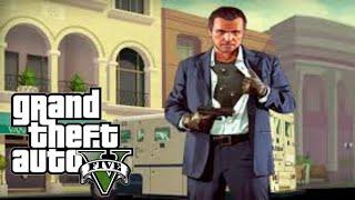 История Майкл деСанта в GTA V 2#