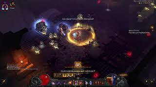 The Cursed Depths | Cursebreaker of Arreat Achievement | Diablo 3