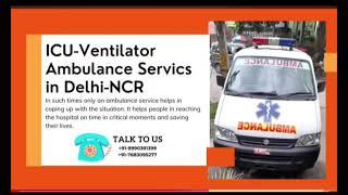 Maa Ambulance Service delhi NCR | Available on IndiaMART