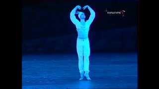 Nikolai Tsiskaridze as Solor - La Bayadere