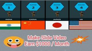  How to make comparison video 2022 | How to make money on YouTube