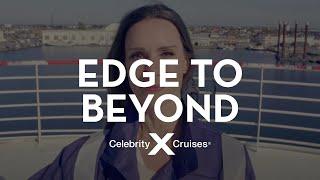 Captain Kate McCue to Take the Helm of Celebrity Beyond℠