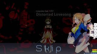 Nasu - RX/HD/HR - t+pazolite feat. Rizna - Distorted Lovesong [..  .-.. --- ...- .  -.-- ---] - Osu!