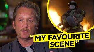 The BEST Chicago Fire Scenes According To The CAST..