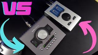 Universal Audio Apollo Twin X VS RME Babyface Pro FS - Pros & Cons