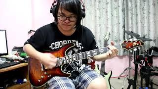 แป๊ะ Syndrome - Test Sound Schecter C1 Custom