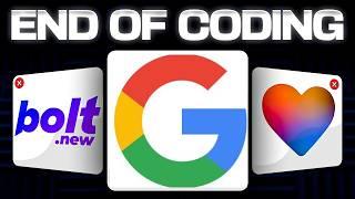 Google Stitch: Build Apps in 1 Click (FREE)! 