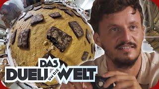 High in Holland! Tommi Schmitt & der größte Hasch-Cookie der Welt | Duell um die Welt | ProSieben