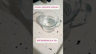 Doğal Öksürük Şurubu #food #home #diy #shopee