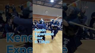 Kendo Experience Tour SAMURAI TRIP in Tokyo