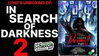 In Search of Darkness 2 Unboxing