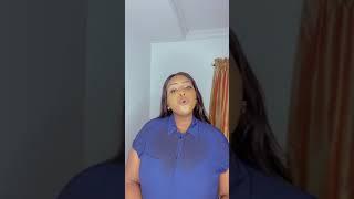 Miss Curvy Africa Reality Tv show Iconic Award meet Abiola Borishade