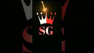 SG name whatsap status || name art video || #trending #shorts #whatsappstatus #viral