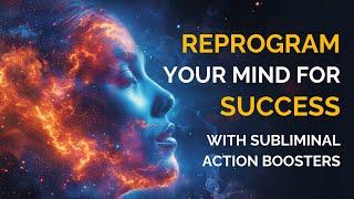 Mind Movie | Affirmations For Maximum Productivity