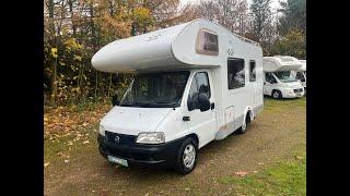 Used 2006 Knaus Sports Traveller - Rove Motorhomes